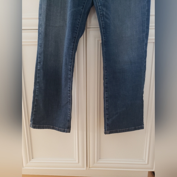 Eileen fisher boot cut jeans 31 - Picture 4 of 12
